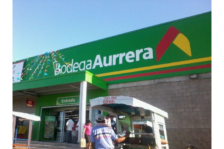 Bodega Aurrerá Suc. Aerorpuerto